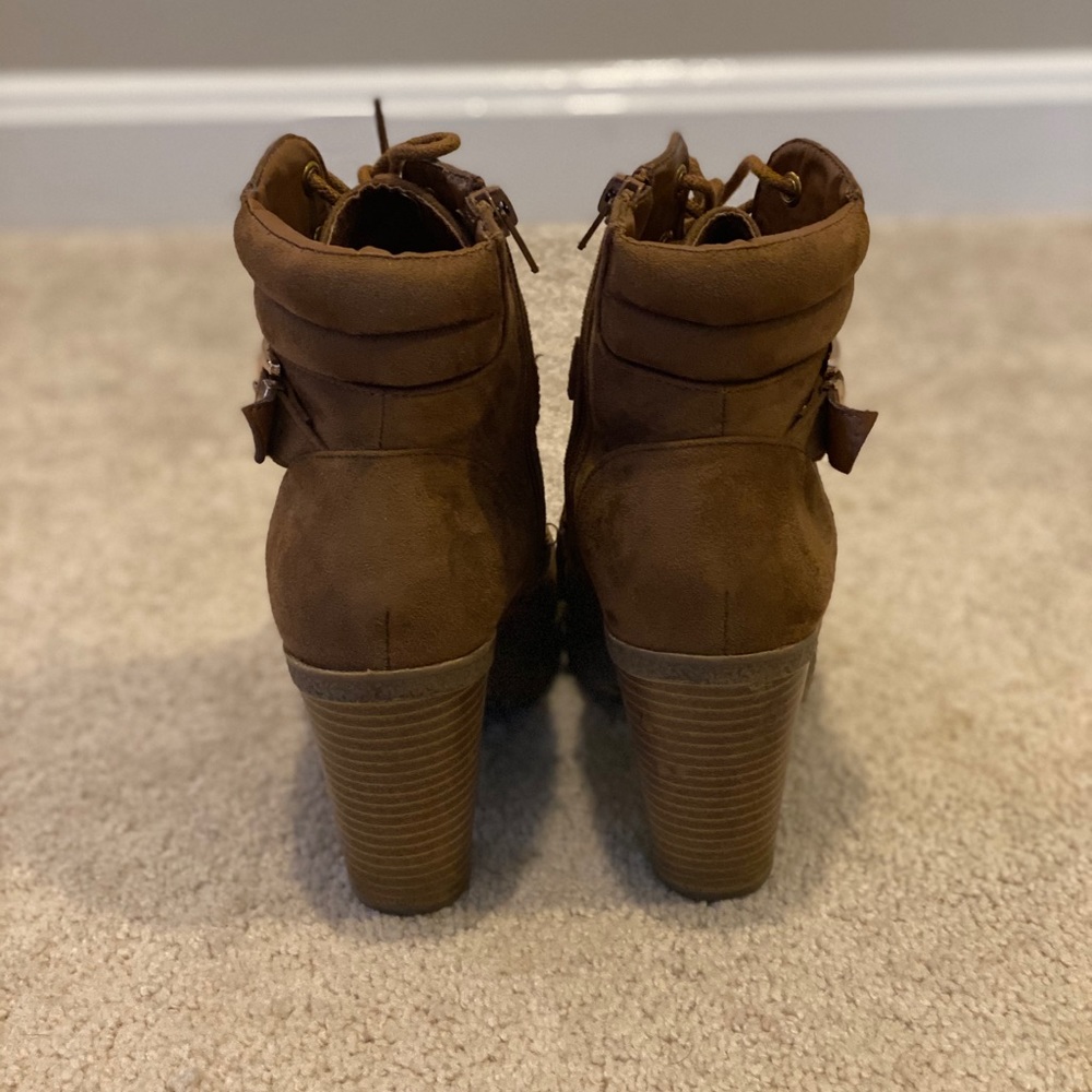 Booties - Picture 3 of 3